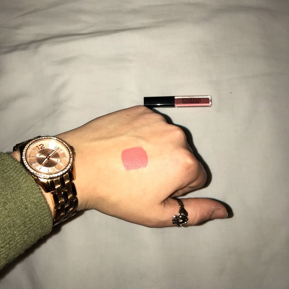 Smashbox Liquid Lipstick